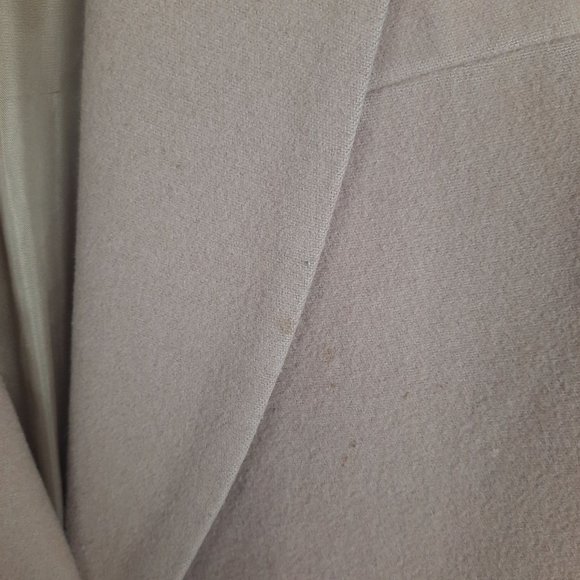 Vintage The Limited Wool Cashmere Blazer Jacket - Picture 7 of 13